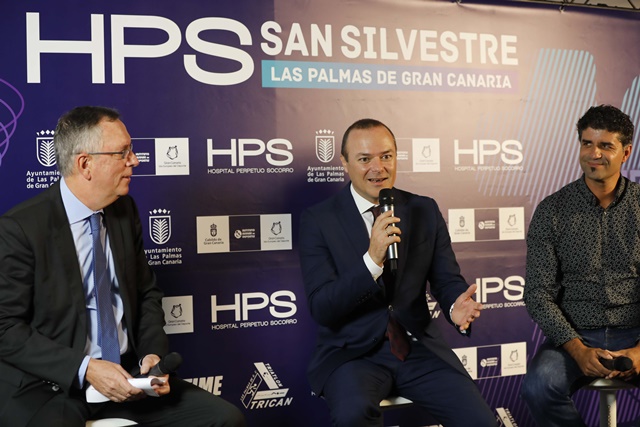 La HPS San Silvestre 2018 busca congregar a 12.000 corredores en las calles de la capital el 31 de diciembre 2
