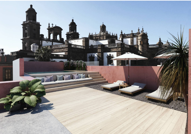 Publicación en Cinco Días de Terraza