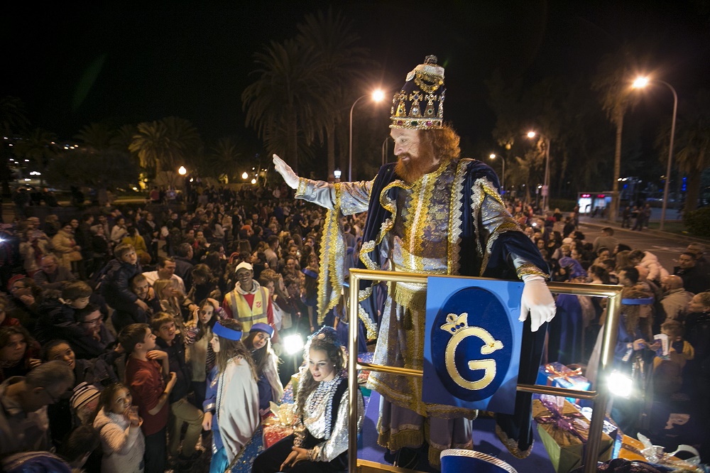 Cabalgata de Reyes