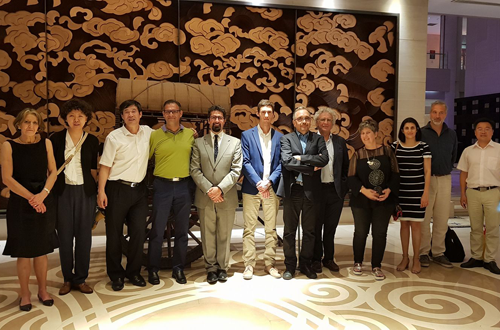 Guaguas Municipales viaja a China con el proyecto europeo Civitas Destinations para conocer soluciones para la movilidad