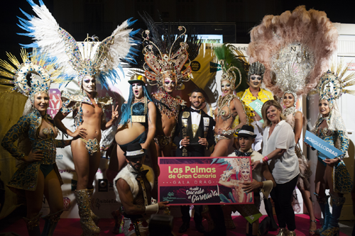 Las drags y la Reina como protagonistas de una fiesta icono de la libertad, la tolerancia y la diversidad