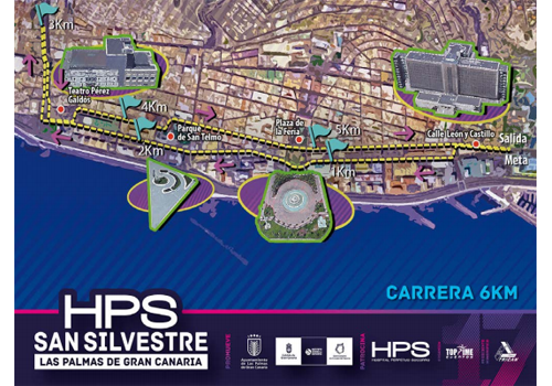 El Ayuntamiento prepara un dispositivo especial de seguridad, limpieza y movilidad para la HPS San Silvestre