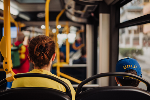 Guaguas Municipales despliega un dispositivo especial de transporte para el partido de Liga entre UD Las Palmas y Nástic de Tarragona