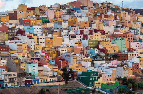 La revista QTravel destaca a Las Palmas de Gran Canaria como un destino urbano "con mucha vida" para el viajero