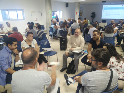 Talleres para Adultos 2018