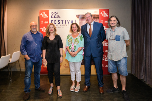 El teatro toma la calle en el arranque de la 22 edición del Festival Temudas con las compañías nacionales Xarxa Teatre y La Tal