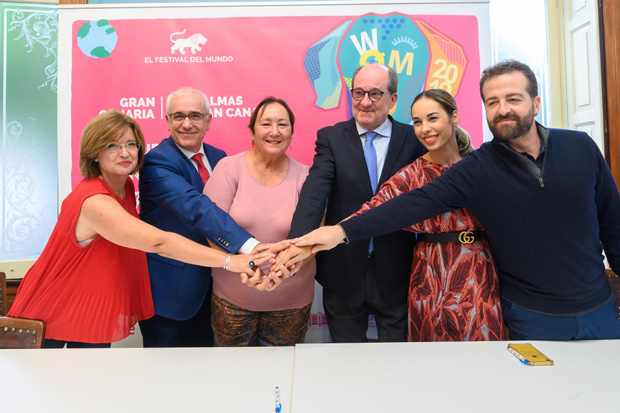 El Festival WOMAD Gran Canaria ¿ Las Palmas de Gran Canaria 2019 cierra un acuerdo por primera vez con las dos cadenas públicas RTVE y RTVC