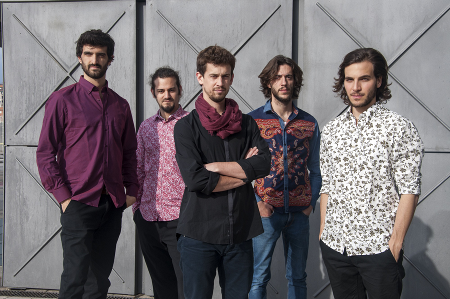 Música en el parque trae al Doramas la fusión de jazz y flamenco de 'Aurora'