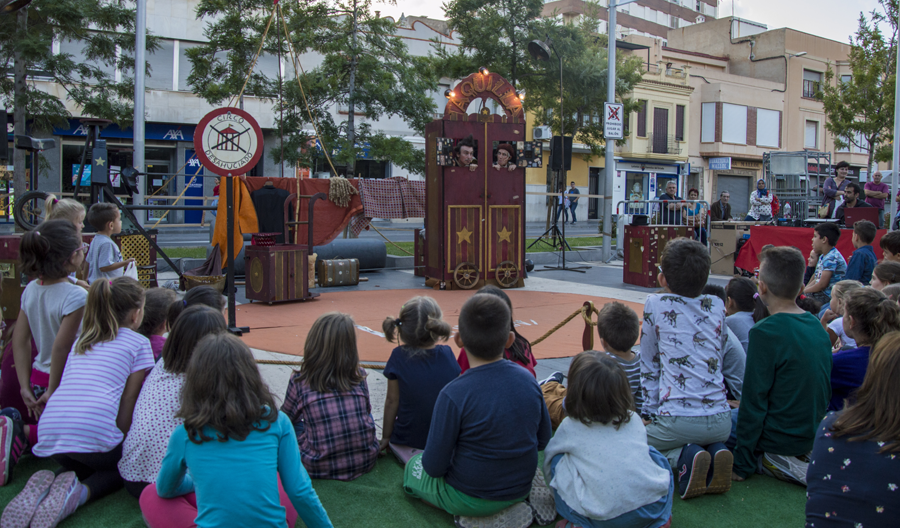 La Troupe Malabó desembarca en TEMUDAS con 'Oníricus' un espectáculo sobre el poder de los sueños