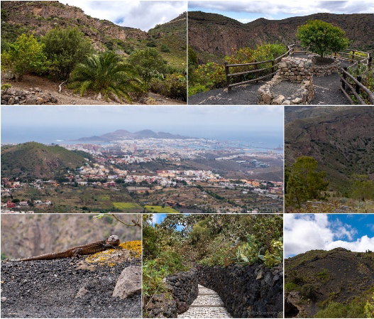 El blog Salta Conmigo destaca la 'maravilla natural' de la Caldera de Bandama en Las Palmas de Gran Canaria