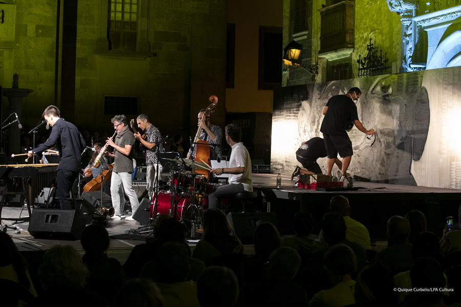 Cuatro propuestas canarias en el programa del Festival de Teatro Música y Danza TEMUDAS 2019