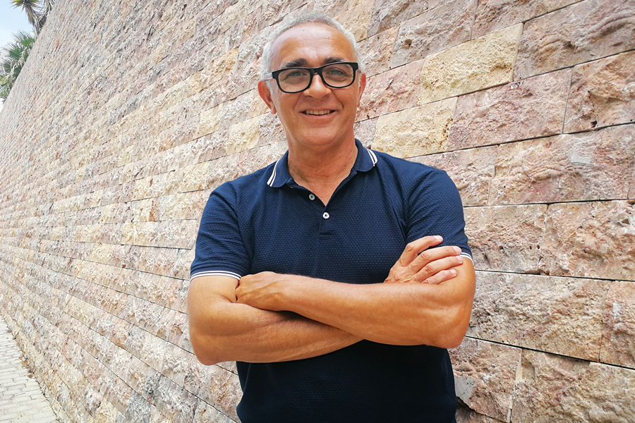 Tony Hernández, fotógrafo de Turismo de Las Palmas de Gran Canaria, premiado en los Huawei Next Image Awards 2019
