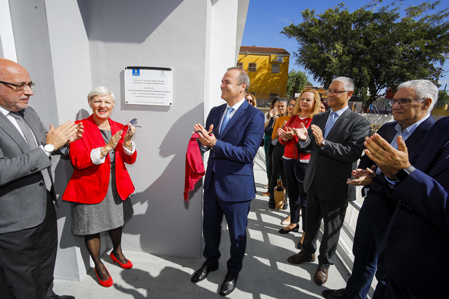 El Ayuntamiento cede un local a la Asociación de Parkinson Gran Canaria para la atención integral a pacientes