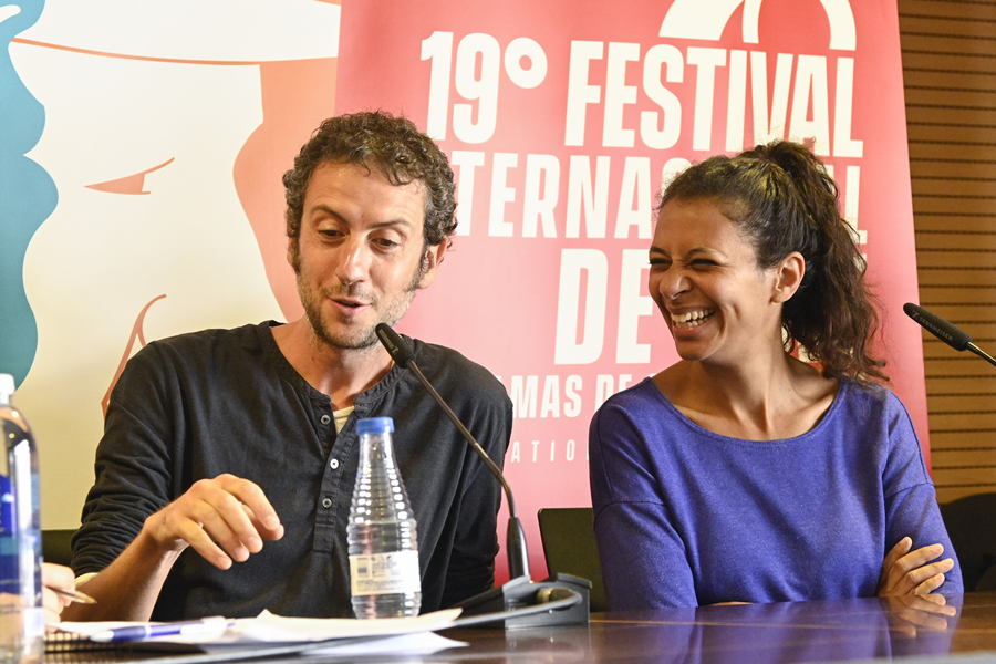 Cattet y Forzani traen al festival un ciclo de películas que se nutren de imágenes fuertes