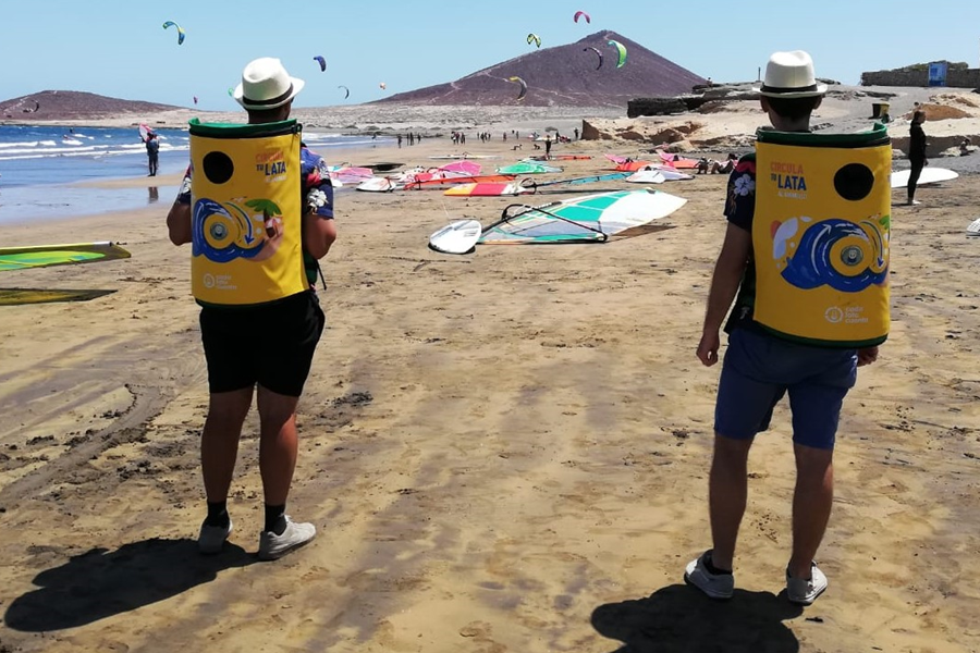 WOMAD Las Palmas de Gran Canaria vuelve a contar con el apoyo del programa Cada Lata Cuenta para su edición 2019