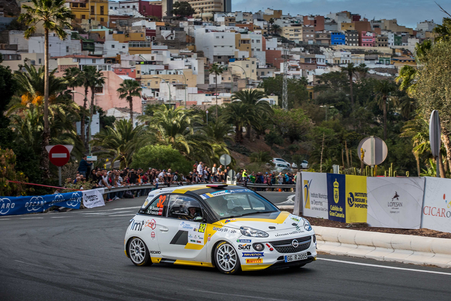 Turismo habilita un punto de información para atender a las escuderías y aficionados del Rally Islas Canarias