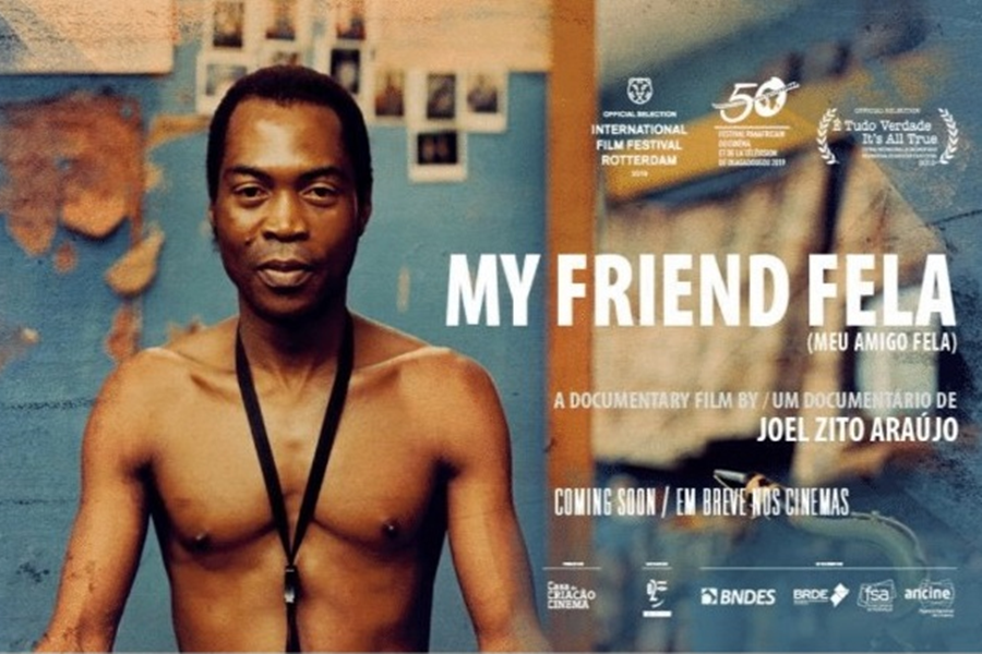 El documental Mi amigo Fela, sobre el fundador del afrobeat Fela Kuti, abrirá las proyecciones de la Muestra de Cine Casa África en WOMAD