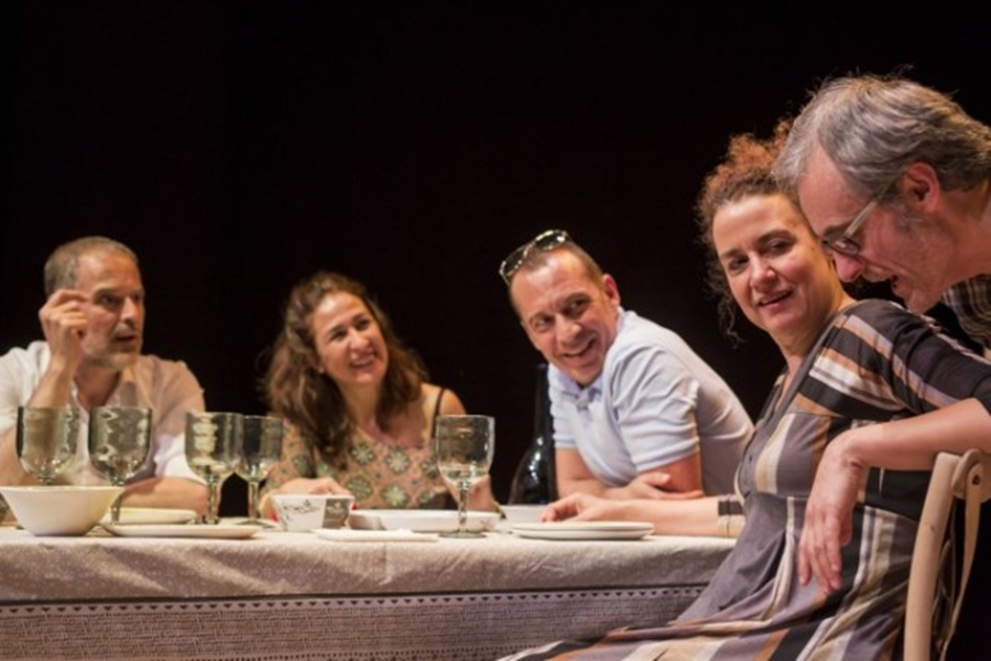 Distrito Cultura presenta la comedia «El nombre», con dirección del Premio Max Iberoamericano Daniel Veronese