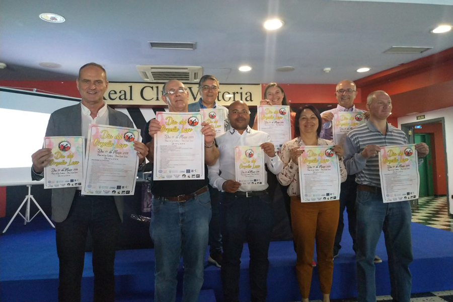 El Ayuntamiento participa en la celebración del Día del Orgullo Loco este domingo en Las Canteras