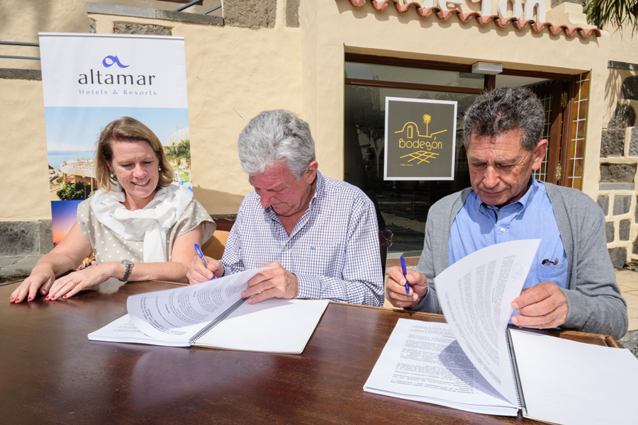 Altamar Hotel & Resorts asume la gestión del Bodegón del Pueblo Canario