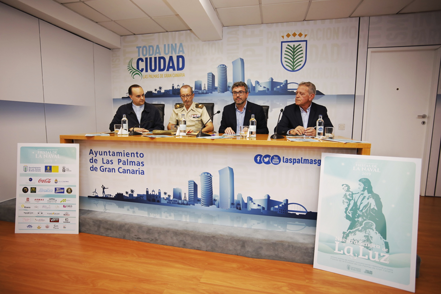 Las Fiestas de La Naval llenan La Isleta de ocio, música y cultura con más de 50 eventos