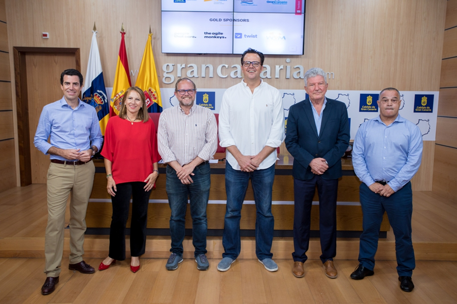 Nomad City Gran Canaria 2019 consolida a la capital como destino para los trabajadores remotos