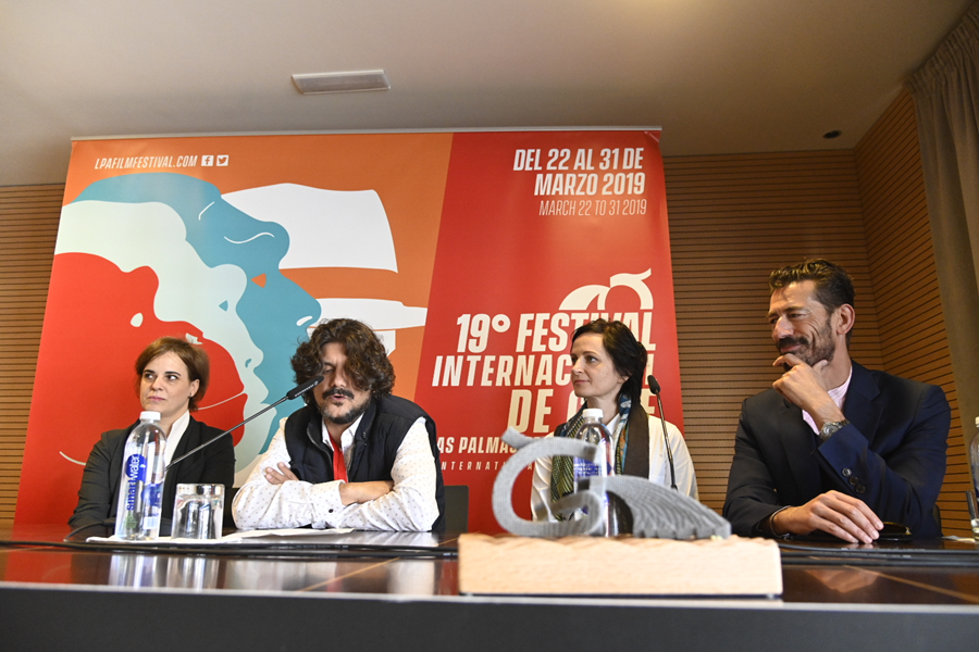 La producción lusa "A portuguesa", de Rita Azevedo Gomes, logra la Lady Harimaguada de Oro