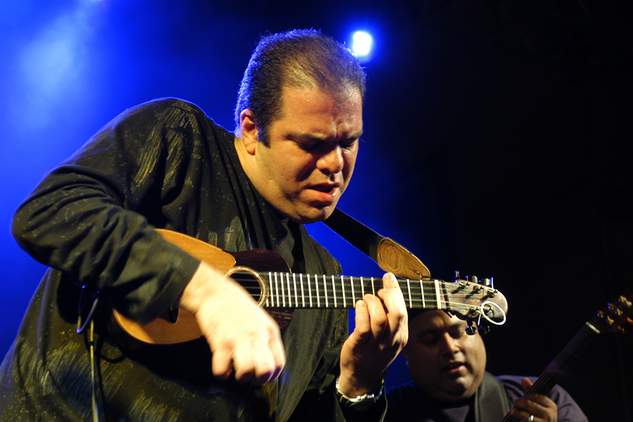 Musicando celebra el 50 aniversario del timplista José Antonio Ramos