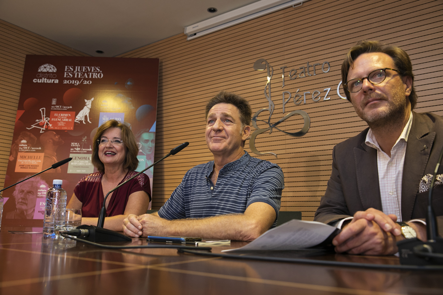Juanjo Artero desembarca en Distrito Cultura con El milagro de la Tierra