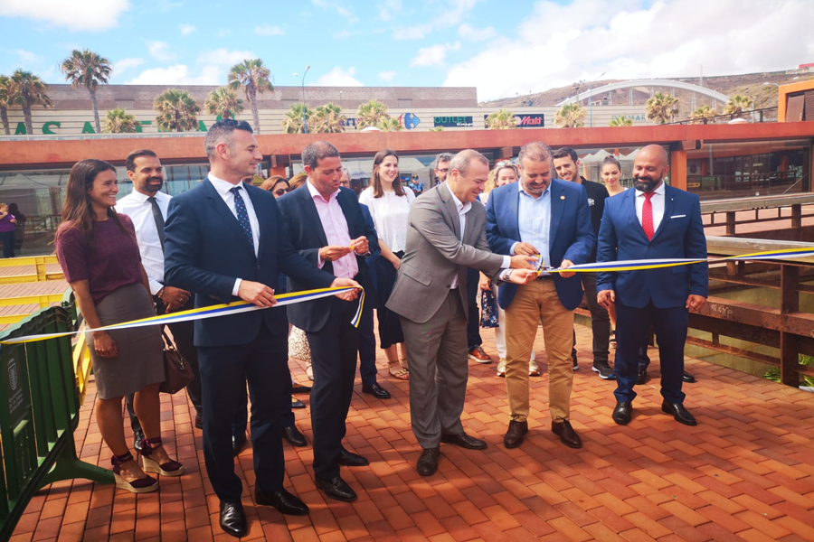 El Ayuntamiento colabora en la celebración de LPA Expo Jobs, la mayor feria de empleo de Canarias