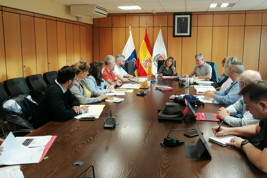 El Ayuntamiento constituye el Consejo Escolar de Las Palmas de Gran Canaria