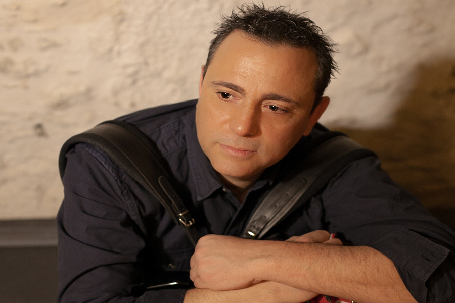 El acordeonista Miguel Afonso recorre el paisaje sonoro canario en Musicando