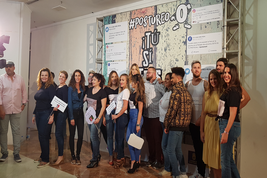 El Ayuntamiento organiza una charla  reivindicativa de moda a las pasarelas y las Influencers tradicionales