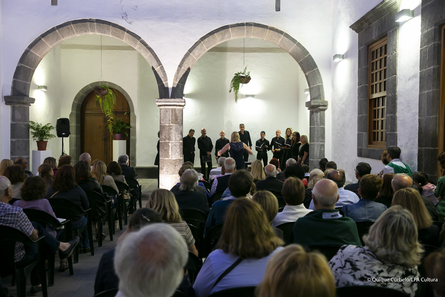 Música en el corazón de Vegueta