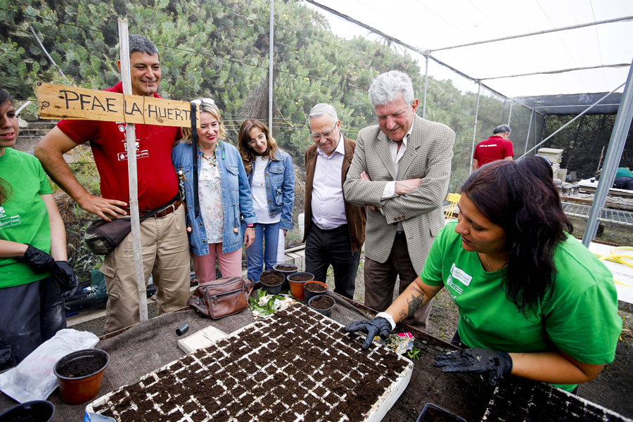 El IMEF desarrolla por primera vez nueve programas de formación en alternancia con el empleo