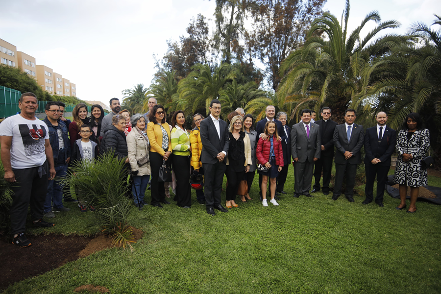 Las Palmas de Gran Canaria se suma al Día de la Memoria con las Víctimas del Conflicto Armado en Colombia