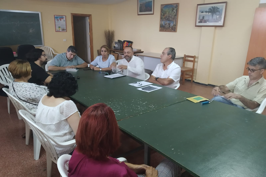 El Ayuntamiento iniciará una nueva fase de exposición pública del Plan de Reposición de Las Rehoyas