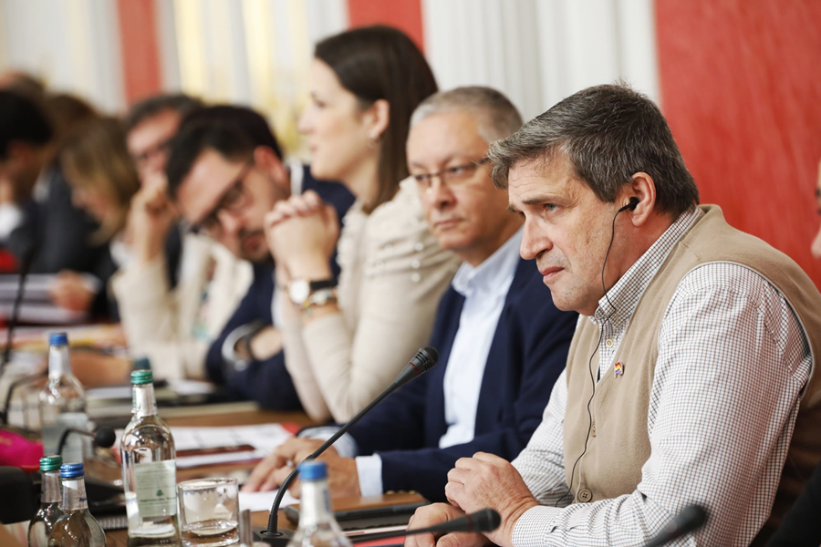 El Ayuntamiento iniciará el próximo año la transformación de Las Rehoyas, que dispondrá de un espacio verde central de 68.000 metros cuadrados