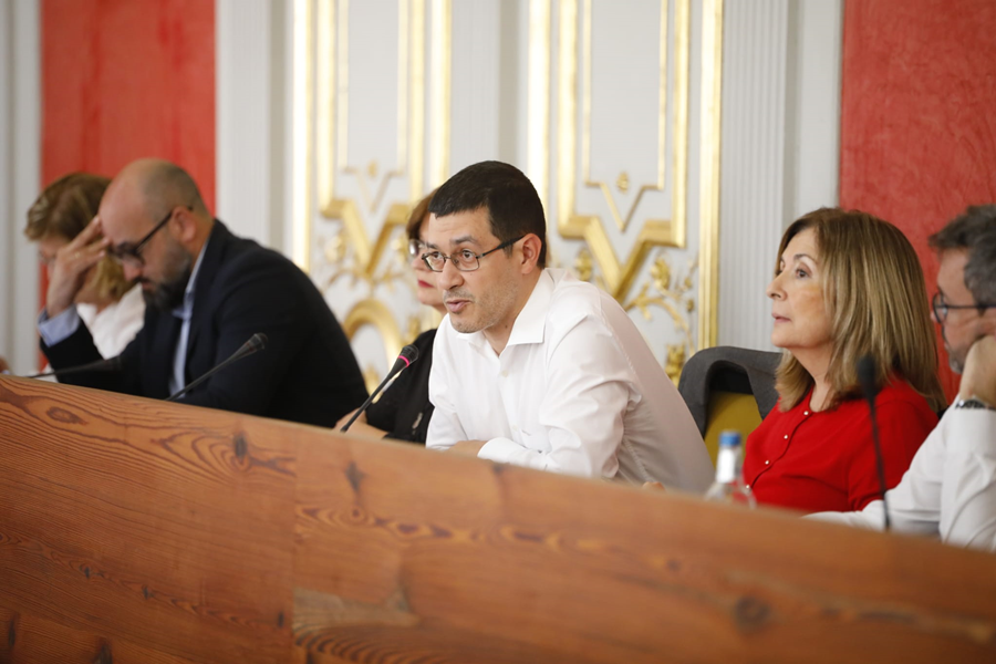 El Ayuntamiento refuerza las funciones de los agentes de movilidad