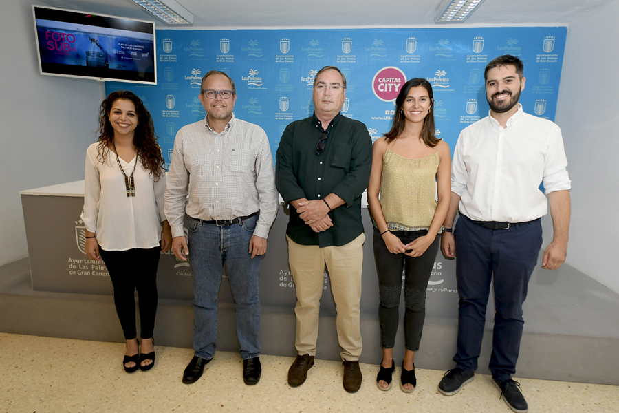 El Fotosub Las Palmas de Gran Canaria 2019 refuerza su condición de evento competitivo, divulgativo y familiar