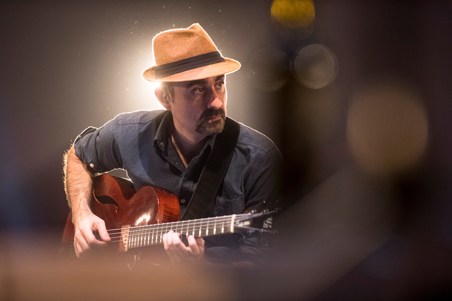 Musicando despide la temporada con el jazz de Yul Ballesteros y su homenaje musical a las ocho islas