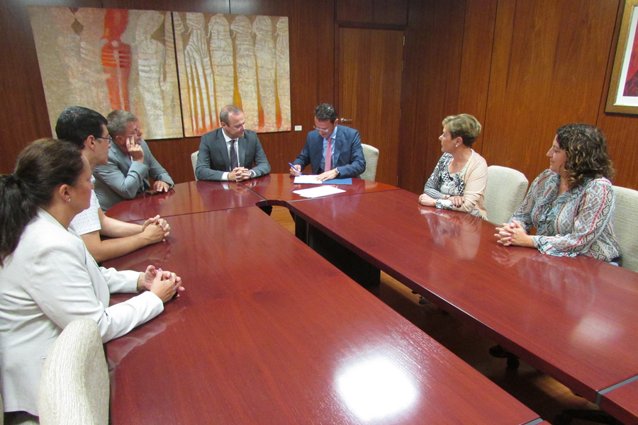 Antonio José Muñecas Rodrigo, nuevo secretario general técnico de la Junta de Gobierno municipal