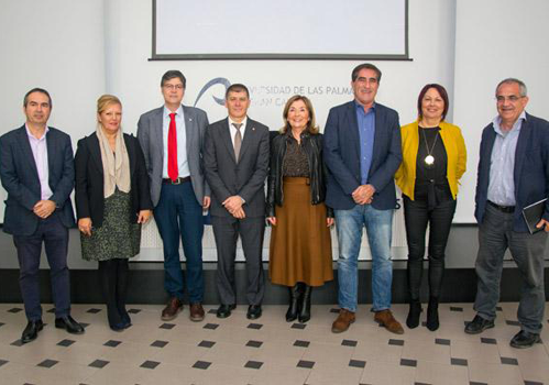 El Ayuntamiento impulsa junto a la Universidad y la Asociación Hestia la celebración de un Congreso Internacional de Educación