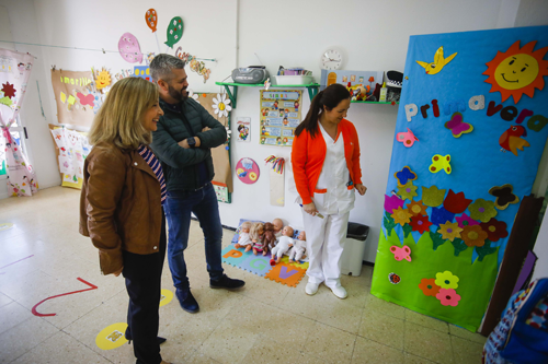 El Ayuntamiento ofertará más de 1.250 plazas en las Escuelas Municipales Infantiles para el próximo curso