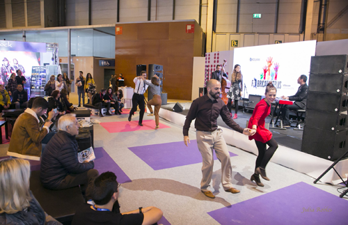 Las Palmas de Gran Canaria cierra su participación en FITUR con el concierto 'Un festival todo el año'