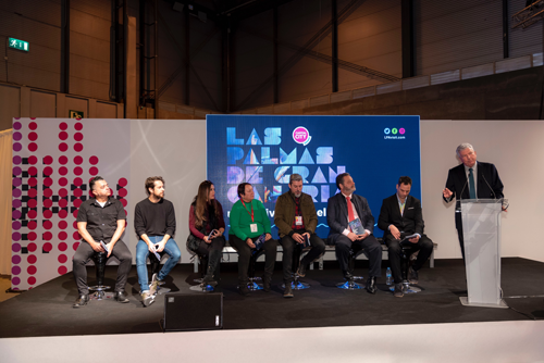 Las Palmas de Gran Canaria presenta en FITUR 2019 su agenda de conciertos y festivales de música bajo la marca 'Un festival todo el año'
