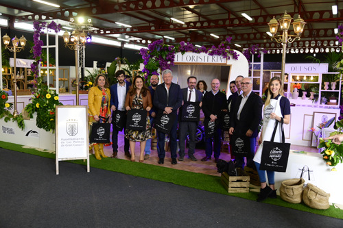 El Ayuntamiento anima el consumo alimentario local en la Feria Gran Canaria Me Gusta