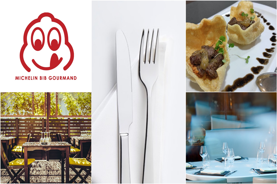 La Guía Michelín 2020 recomienda 6 restaurantes de la ciudad bajo su sello Bib Gourmand y otros dos como Plato Michelín