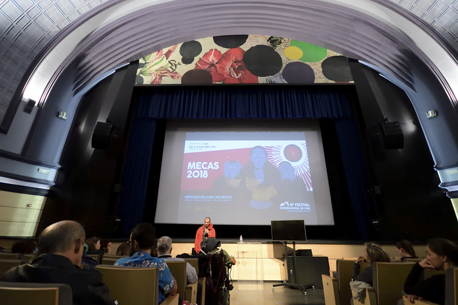 MECAS programa tres jornadas de mesas redondas y clases magistrales