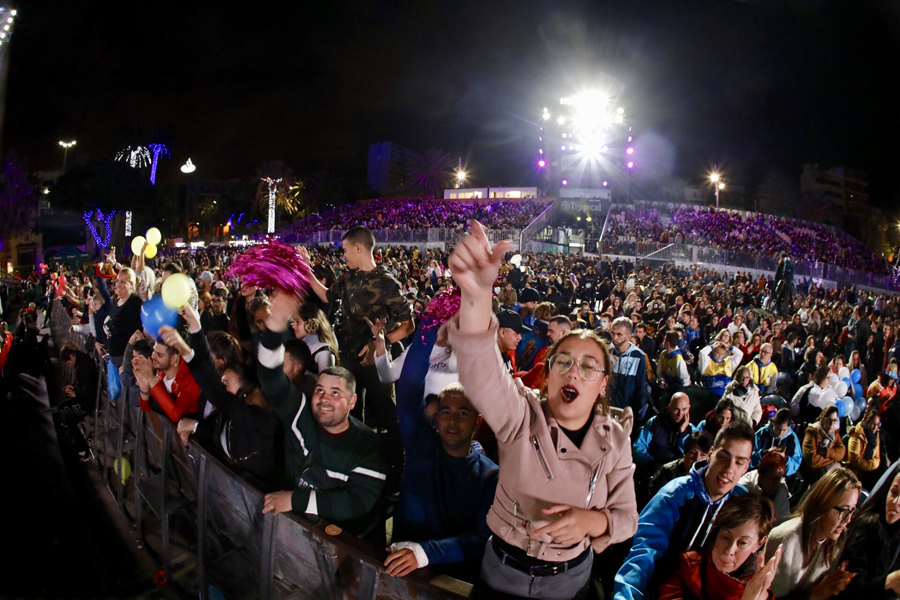 Los nietos de Sary Mánchez y Los Serenquenquenes abrirán y cerrarán, respectivamente, la final de murgas del Carnaval de 'Una noche en Río'